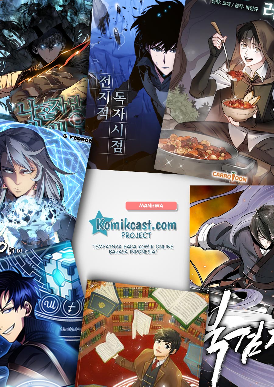 Tale of a Scribe Who Retires to the Countryside Chapter 37 Bahasa Indonesia